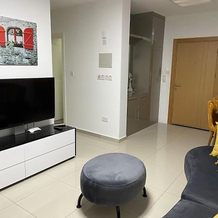 Girne Merkez Cozy 2+1 Daire Wifi +Netflix Leilighet Eksteriør bilde