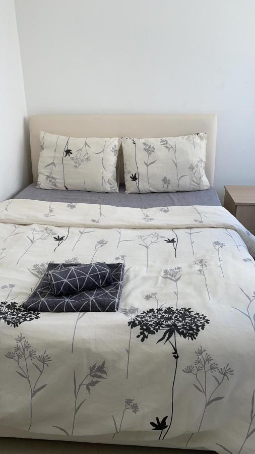 Girne Merkez Cozy 2+1 Daire Wifi +Netflix Leilighet Eksteriør bilde